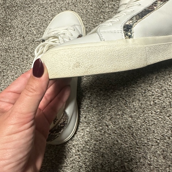 Madewell Sidewalk Low Top Sneakers - Picture 5 of 10